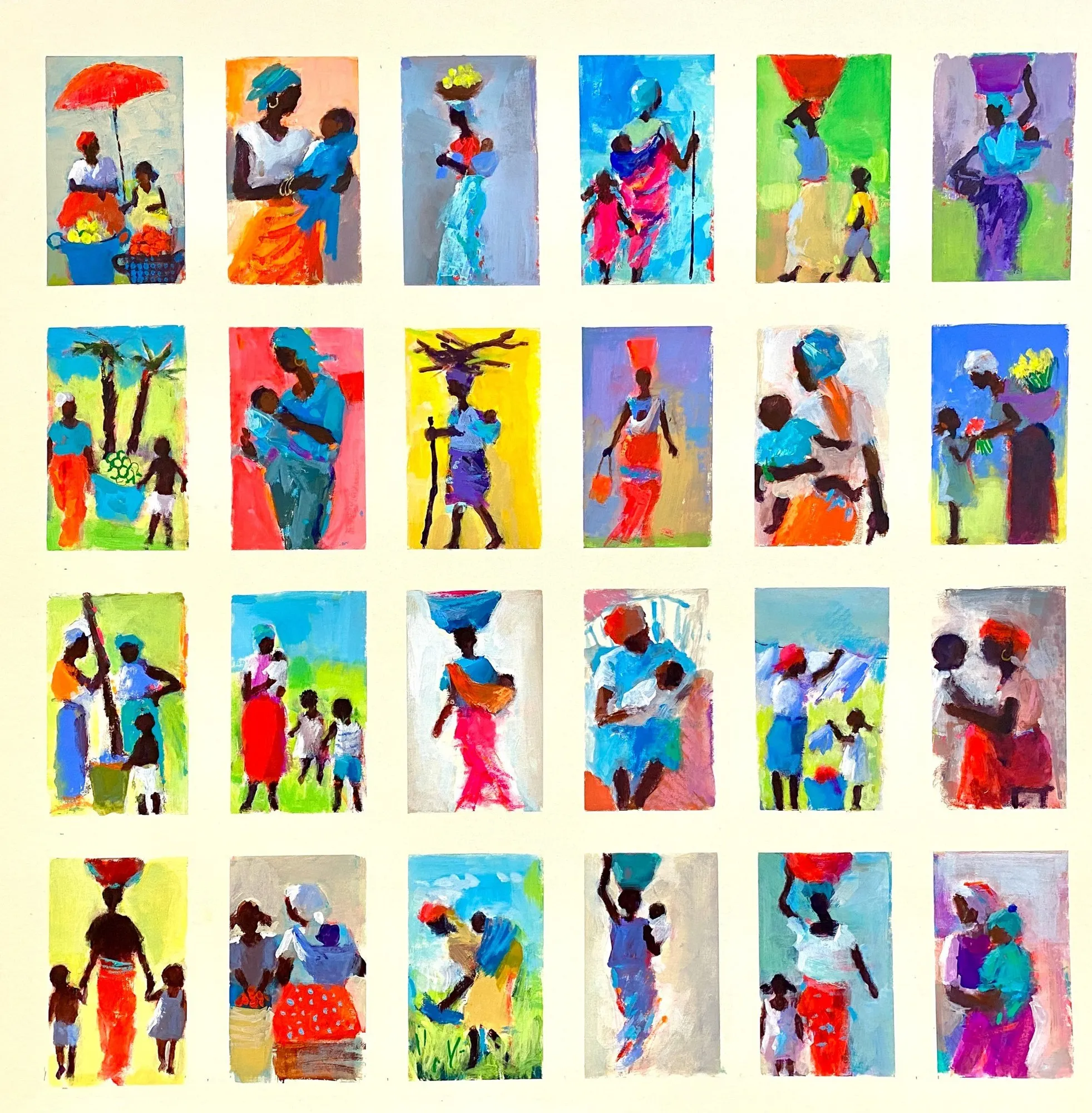 Soraya French, MOTHERHOOD