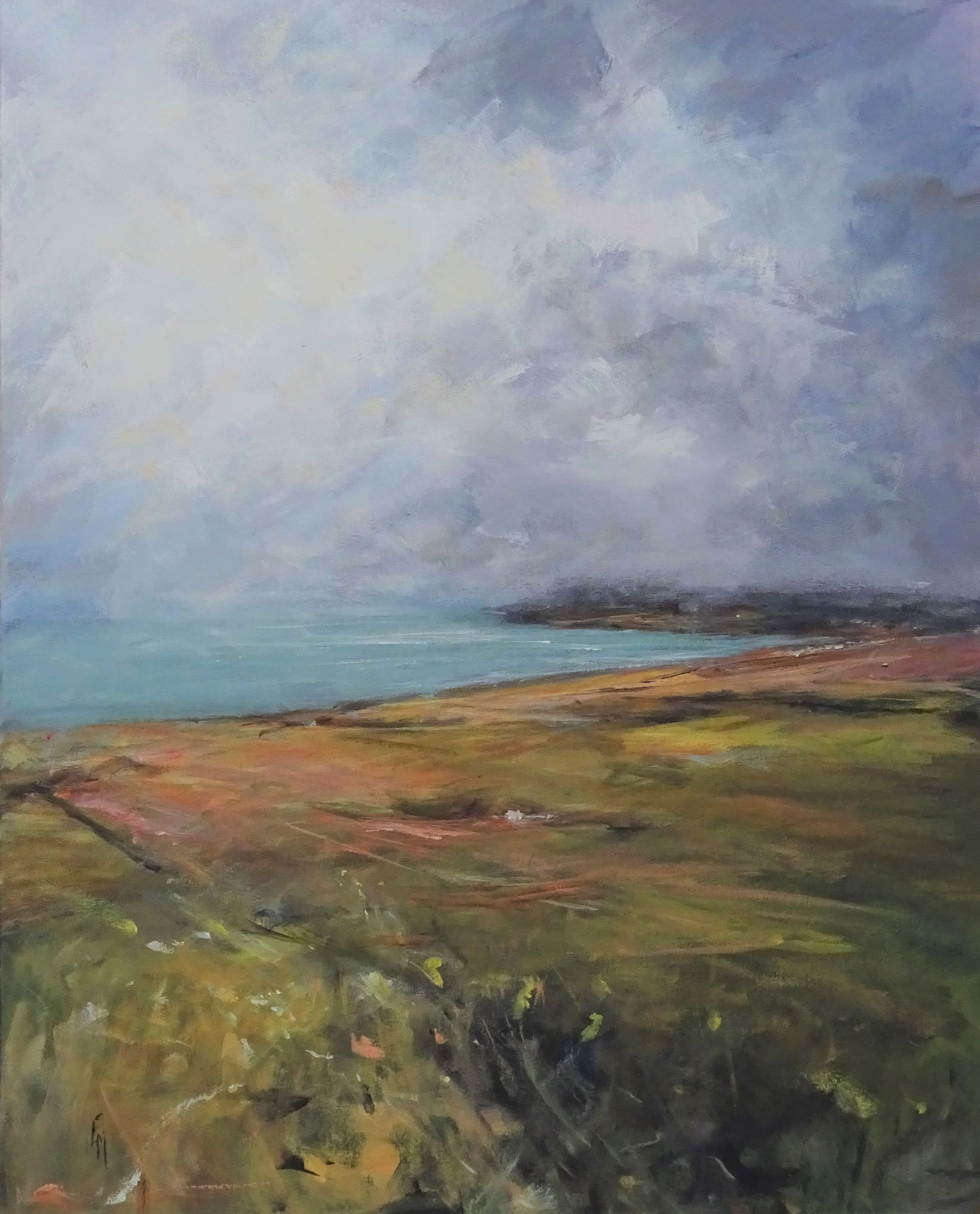 Elisa Lafuente, CHANGES