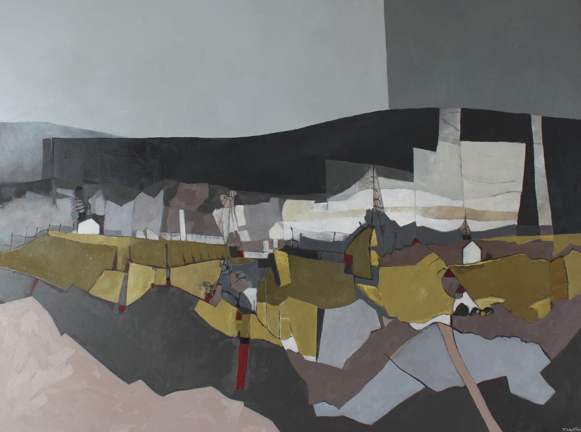 Teresa Lawton, QUARRYLAND