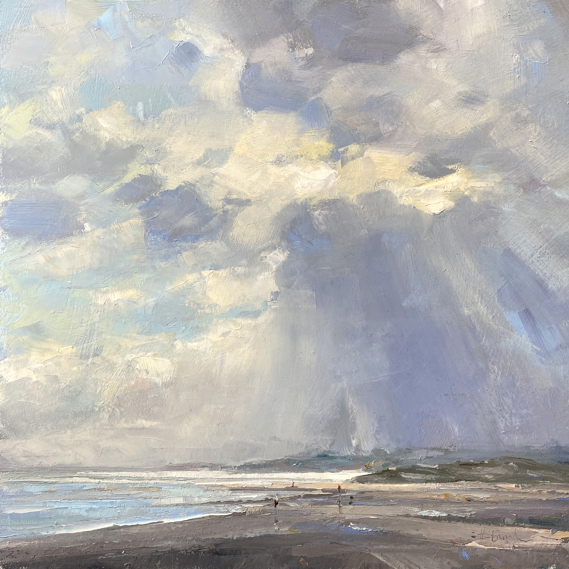 Harry Brioche, WHEN SUMMER COMES