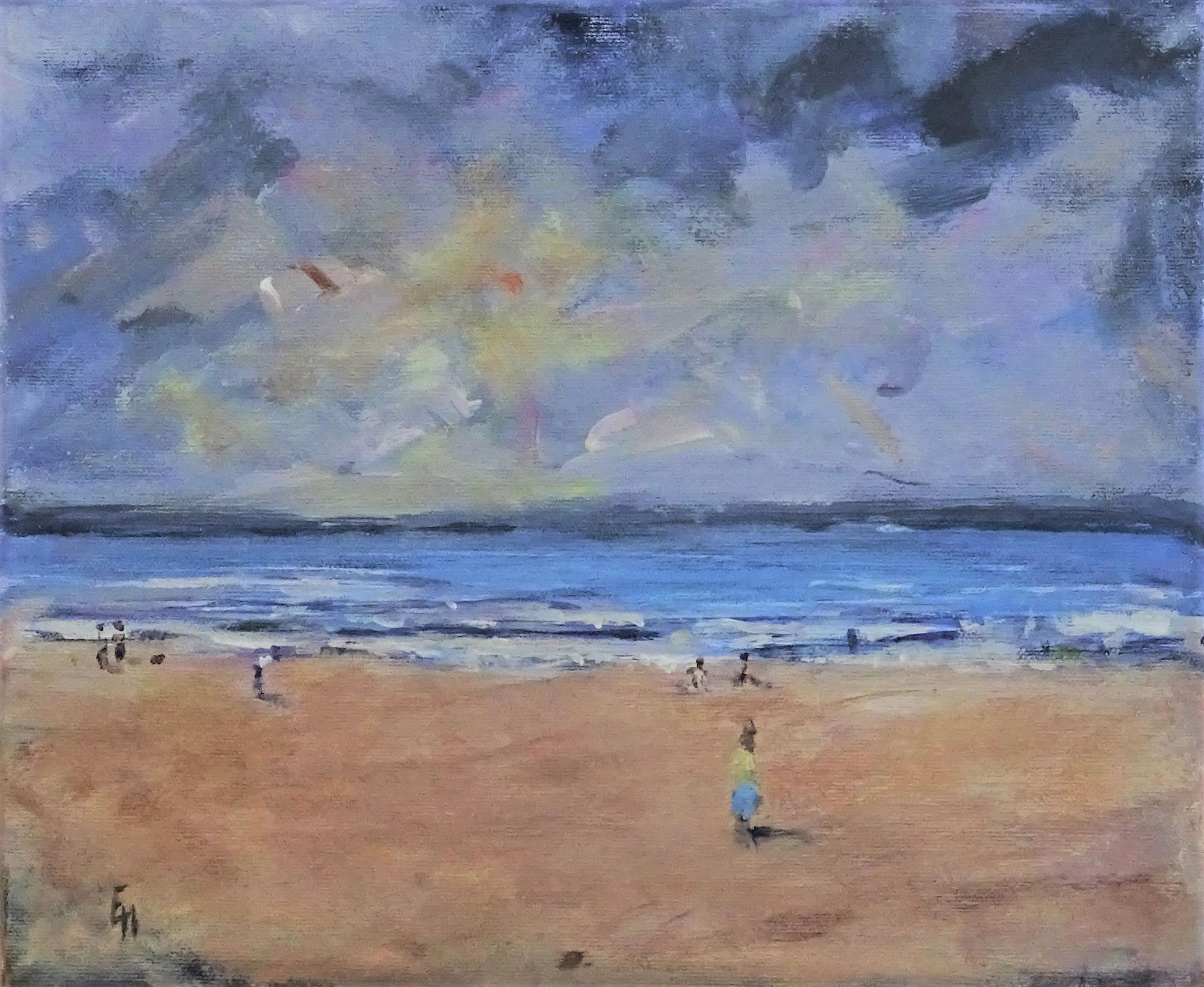 Elisa Lafuente, PLAYING