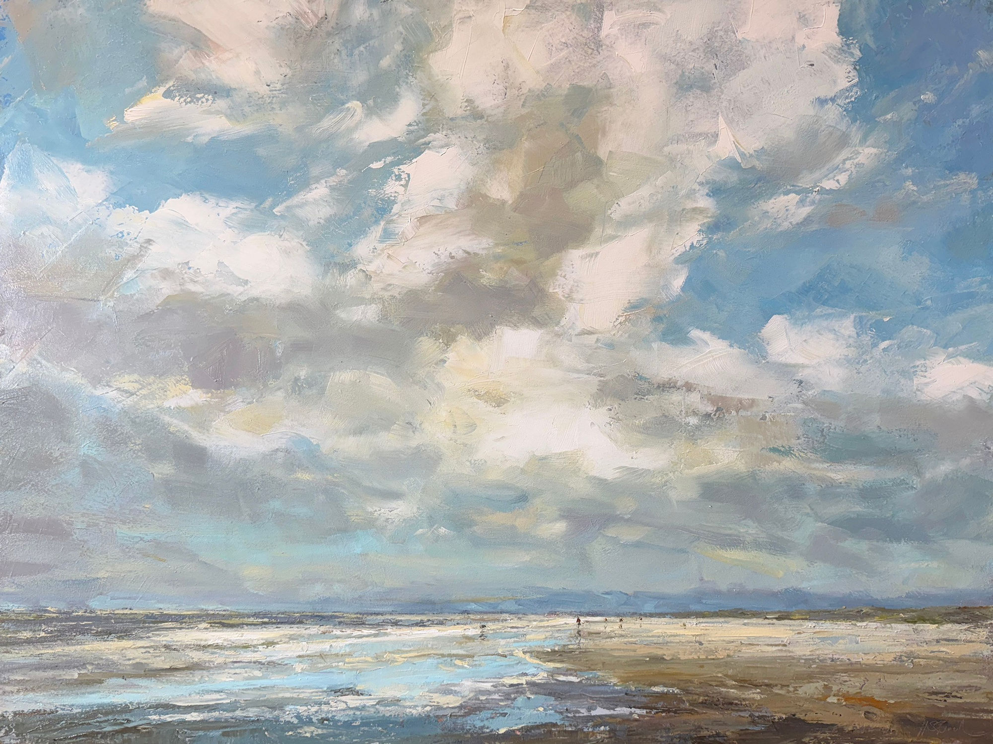 Harry Brioche, RISING CLOUDS