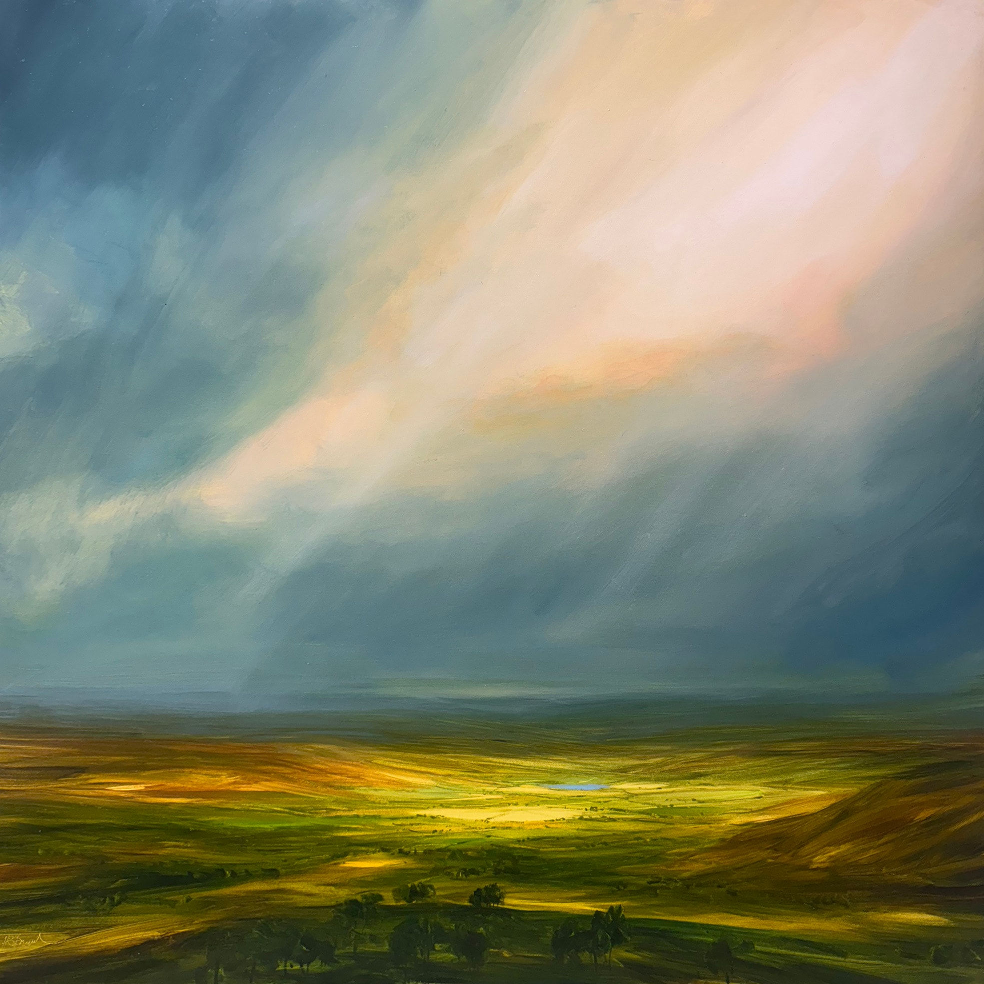 Harry Brioche, RADIANT RAYS