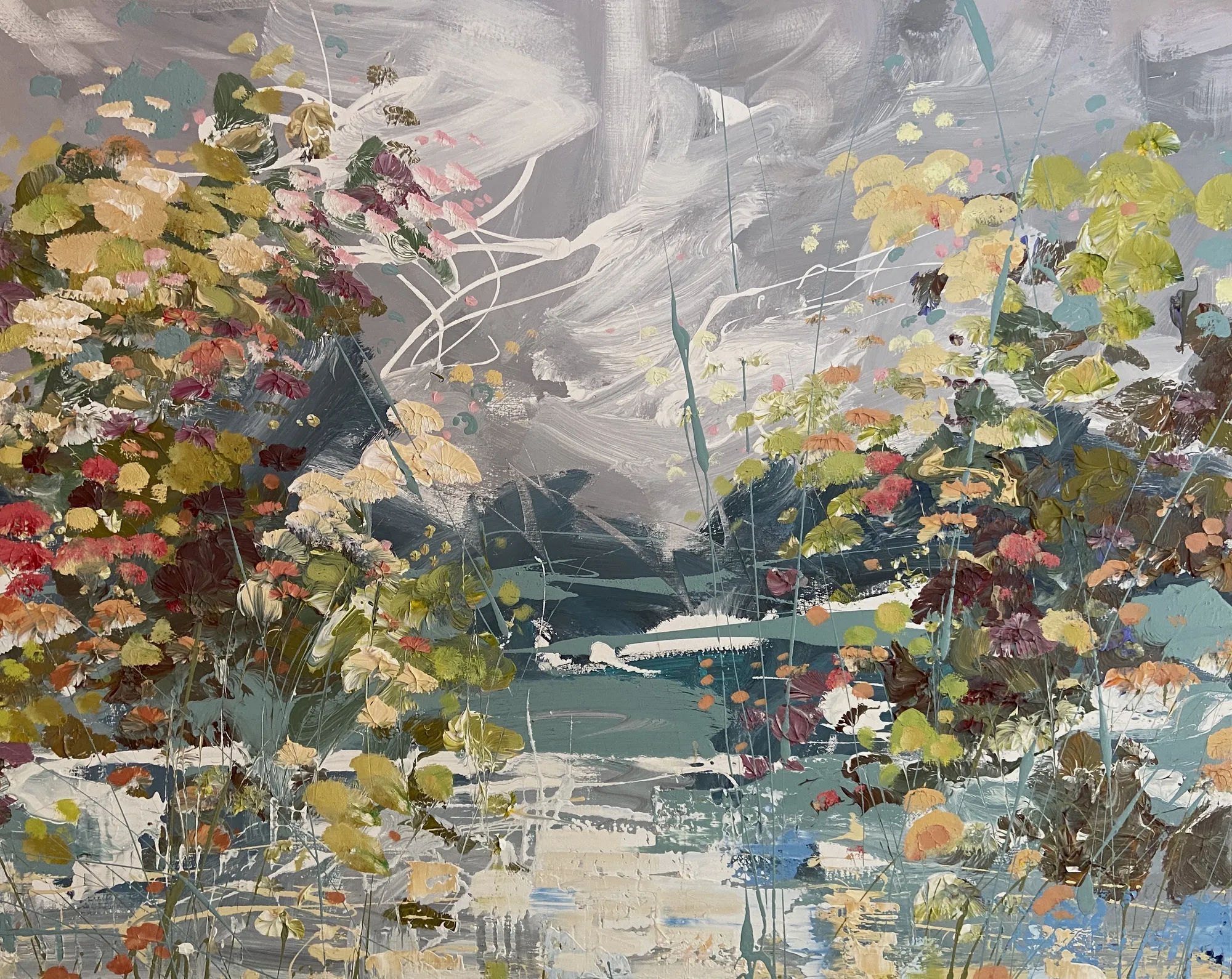 Paul Treasure, FLOURISH