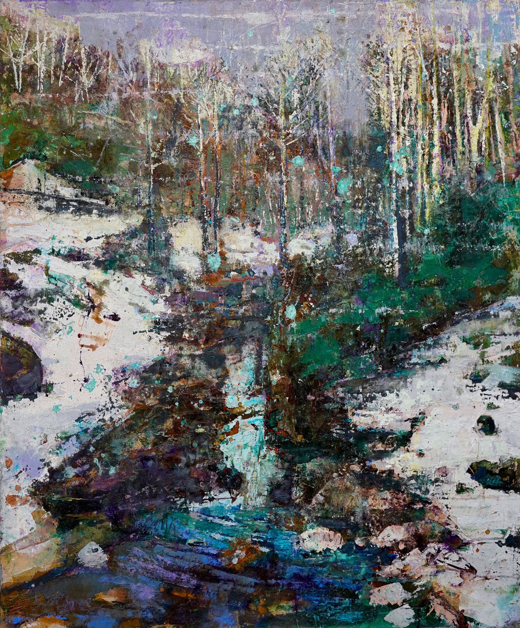 Peter Kettle, HOKKAIDO, NISEKO