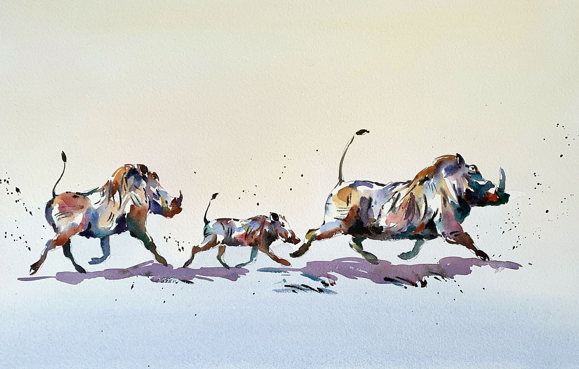 Jake Winkle, WILY WARTHOGS