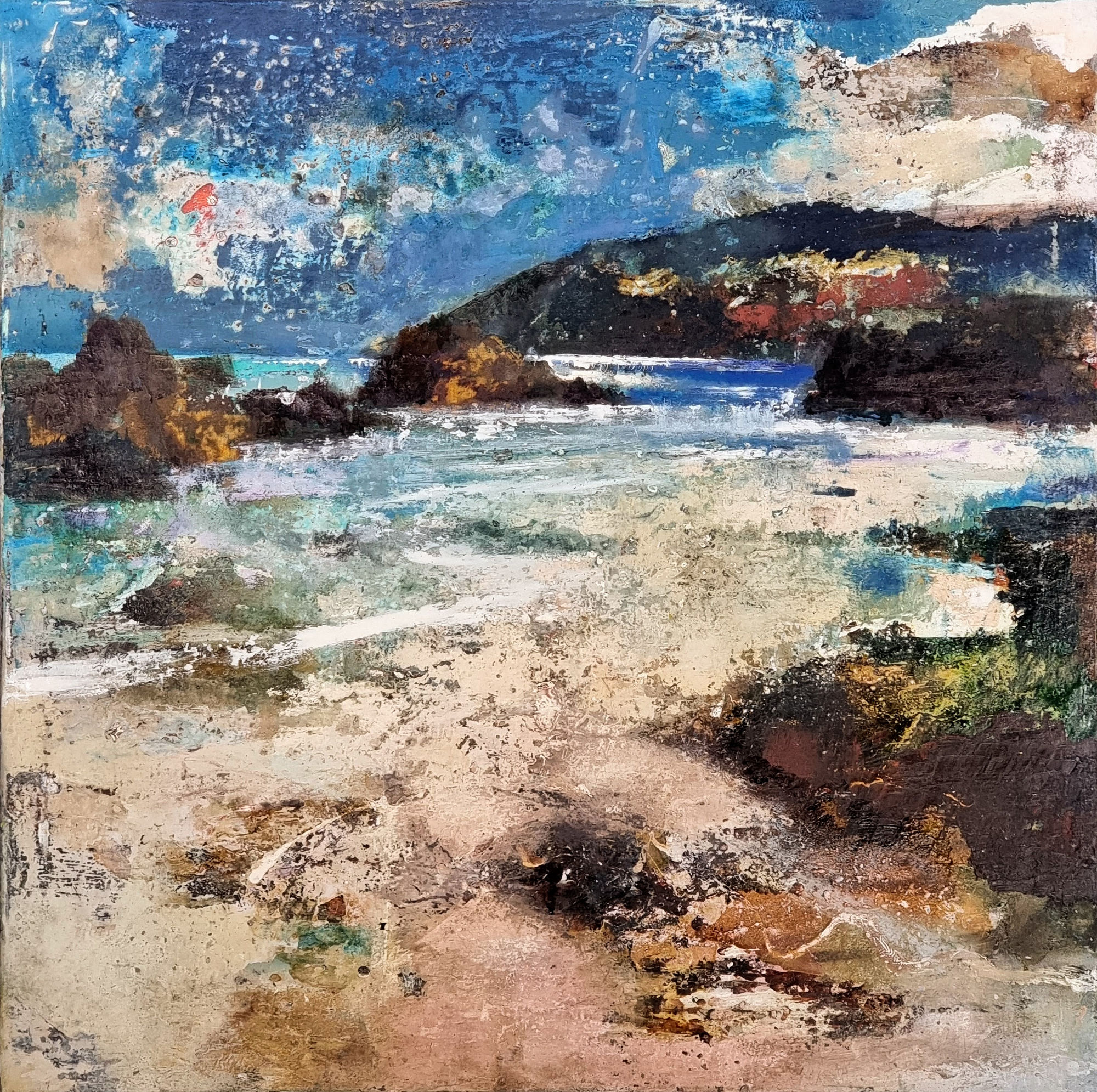 Peter Kettle, SANGO BAY, SCOTLAND