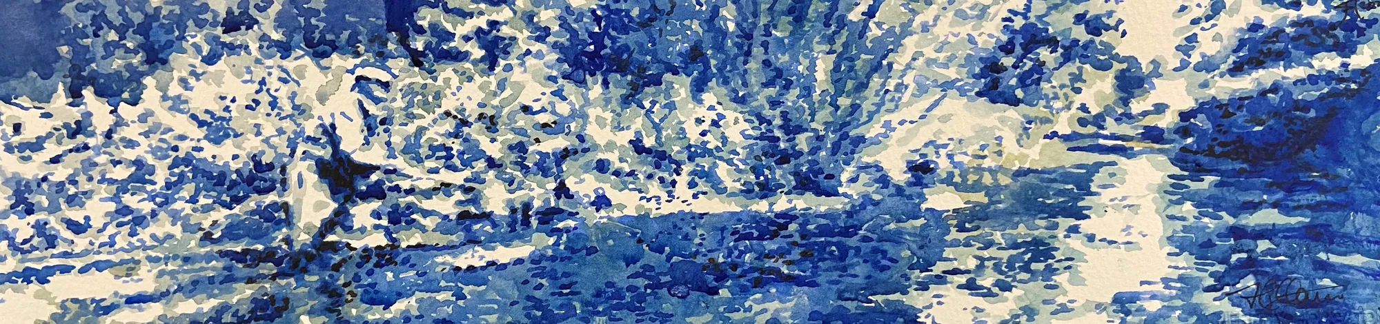 Jeremy Houghton, STALKING ON THE TEST