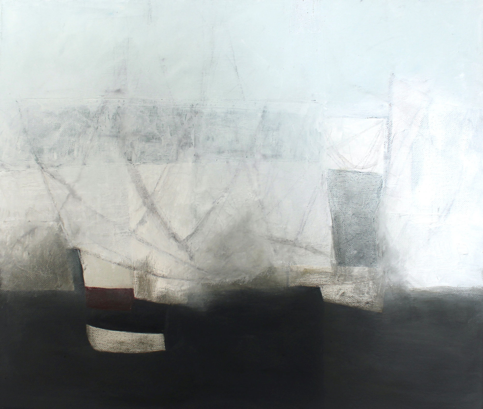 Teresa Lawton, A MISTY MORNING