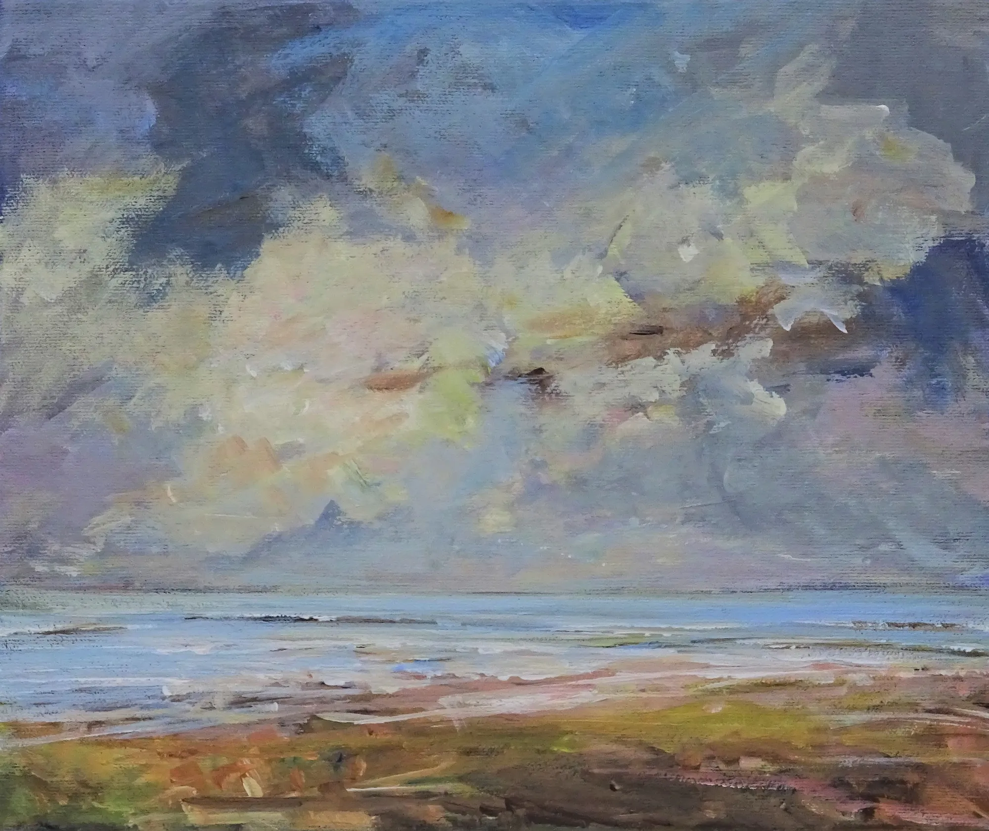 Elisa Lafuente, COASTAL FEELING