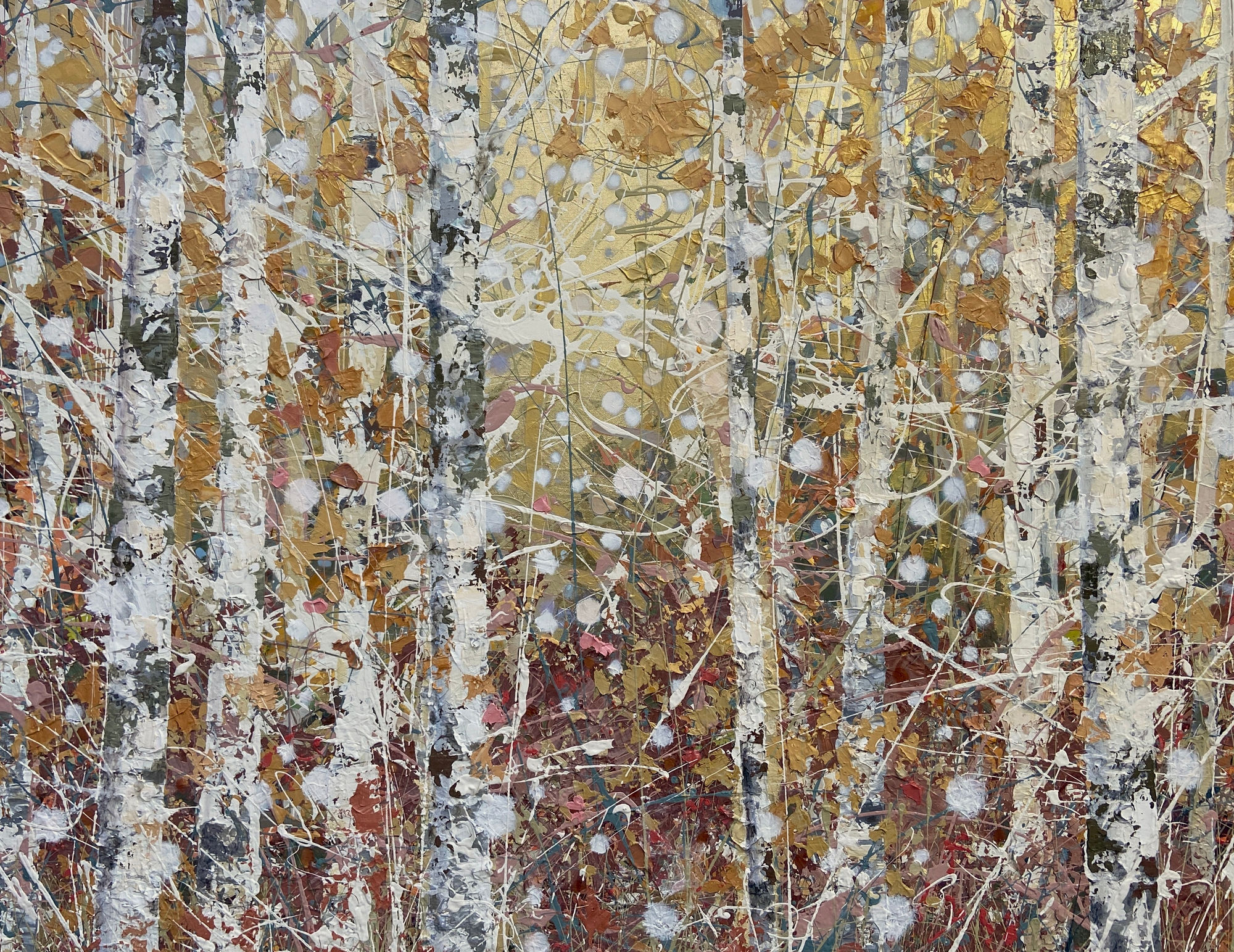 Paul Treasure, NIGHTINGALE