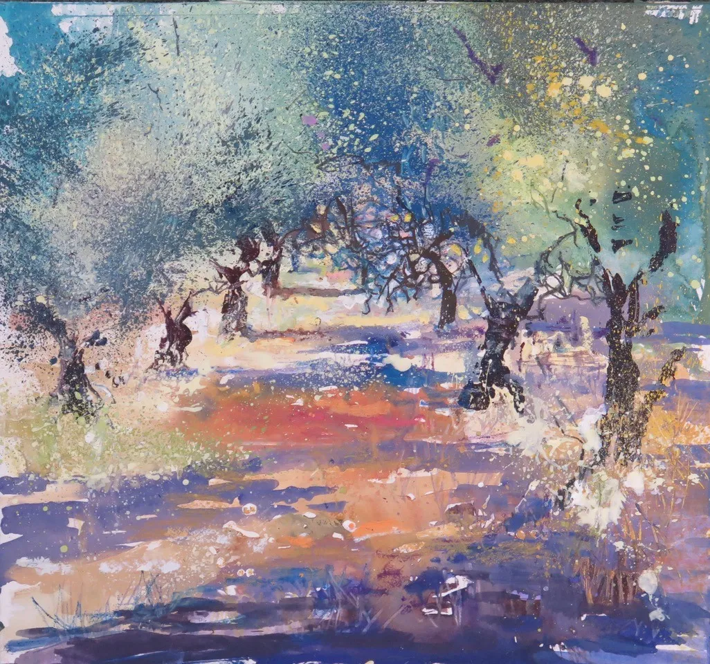 Maureen Davies, SUN SPARKLES