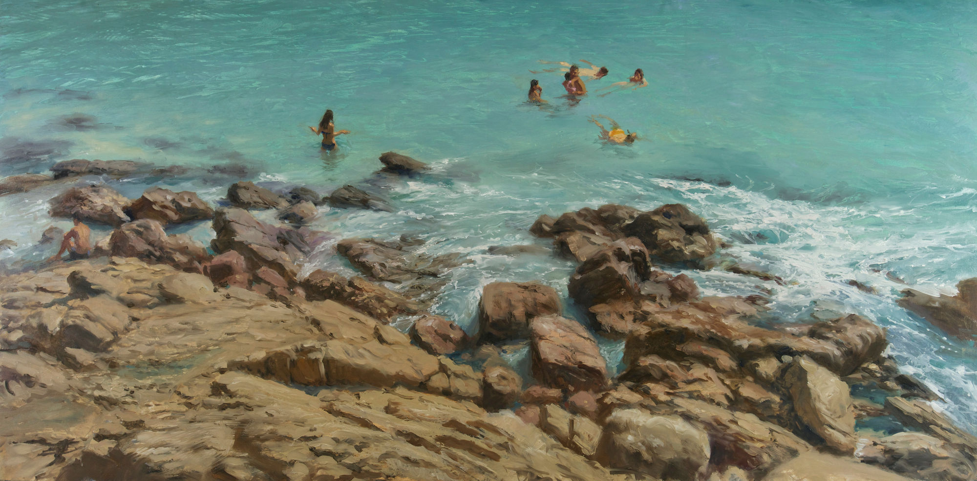 Michael Alford, EARTH, WIND & SUN REMAIN 2