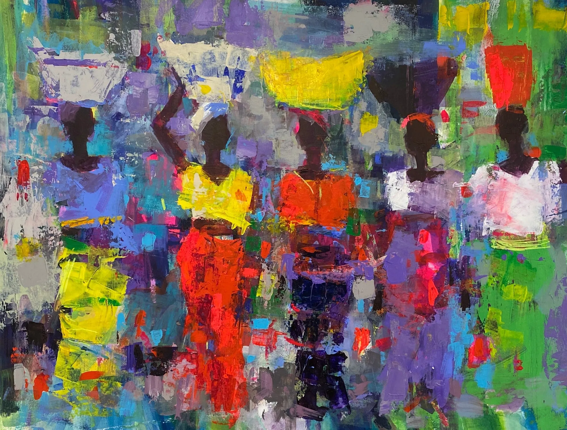 Soraya French, SISTERHOOD