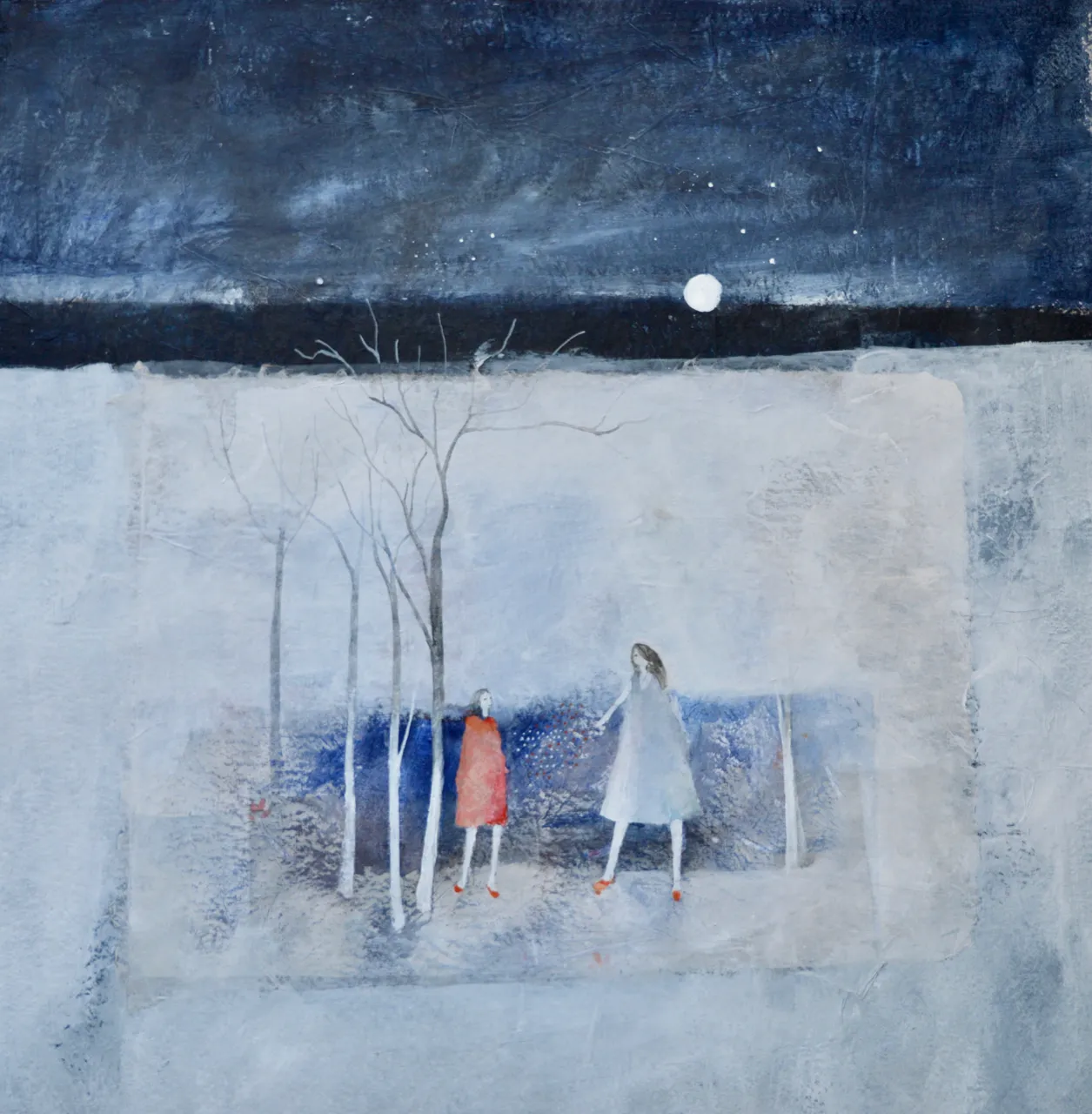 Julie Collins, MOON TREES