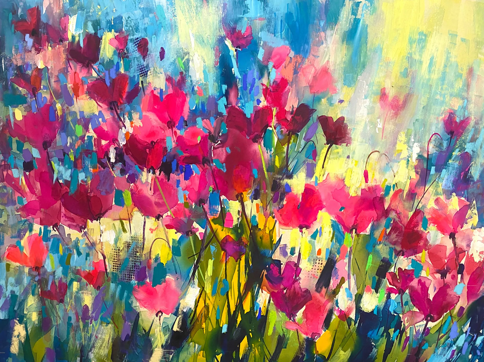 Soraya French, CYCLAMEN FUSION