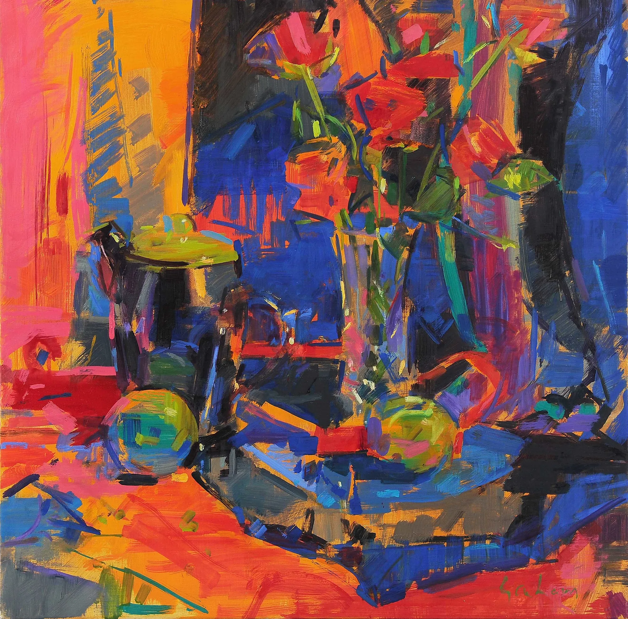 Peter Graham, OPERA ROSES