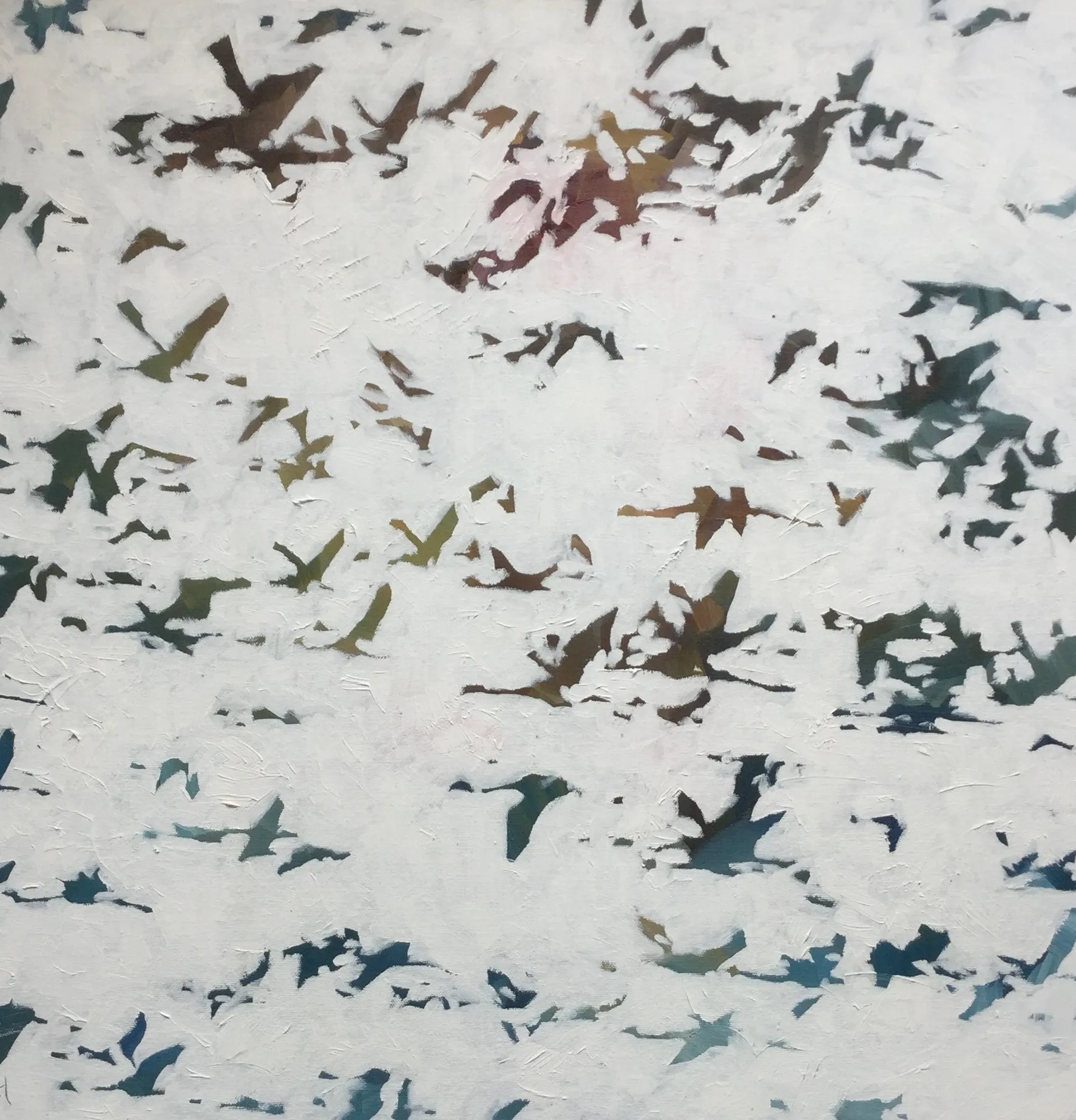 Jeremy Houghton, SIGN OF THE TIMES