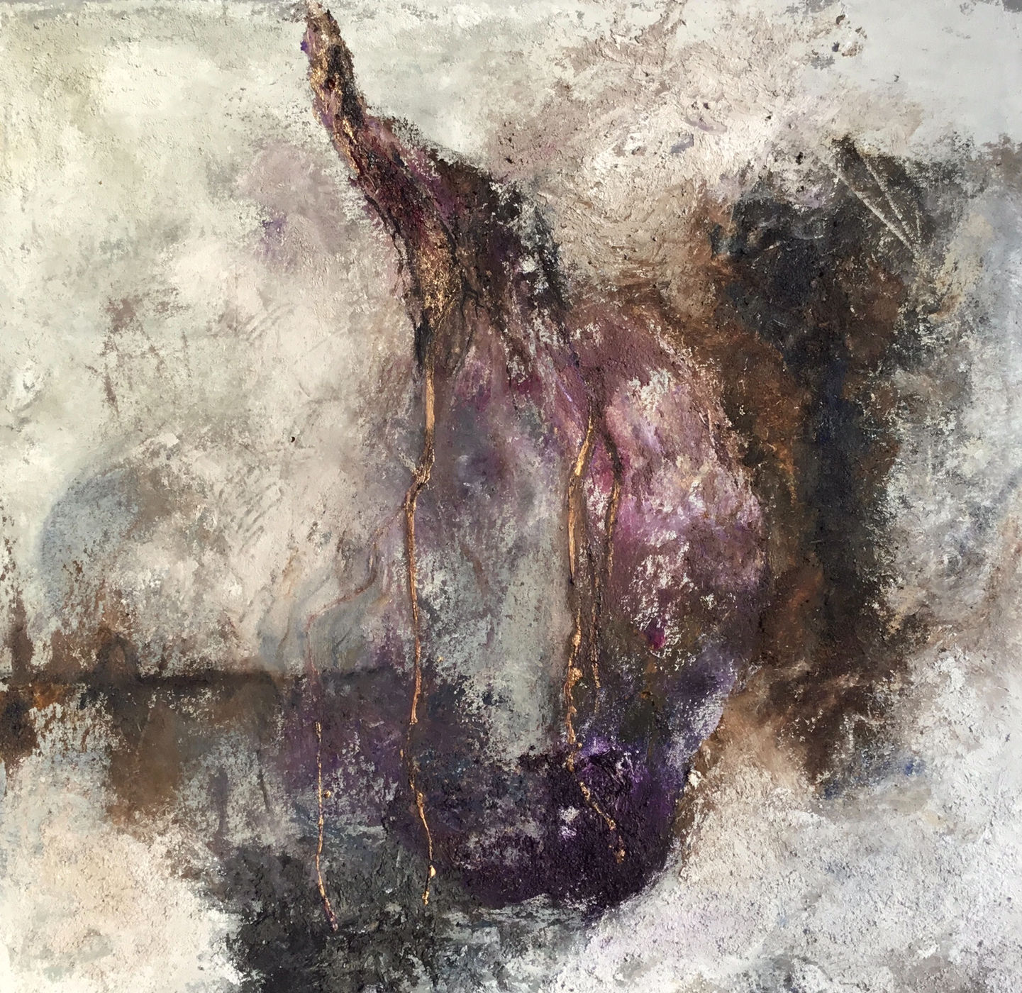 Janet Graham, AMETHYST, 2022