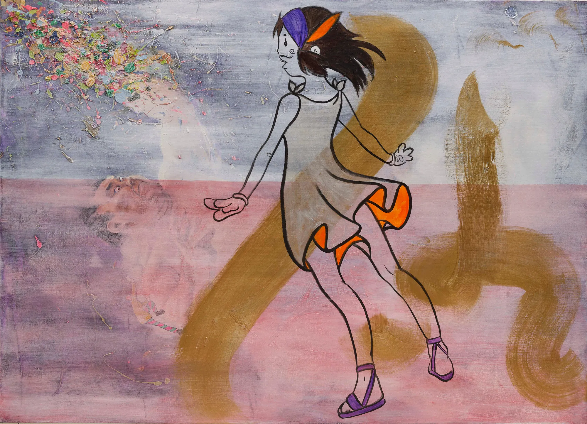 Wong Lip Chin, So Vast as the Sky, 2013