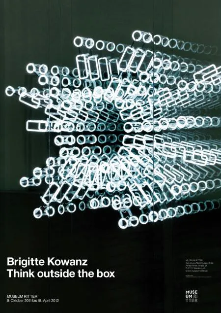 Brigitte Kowanz,