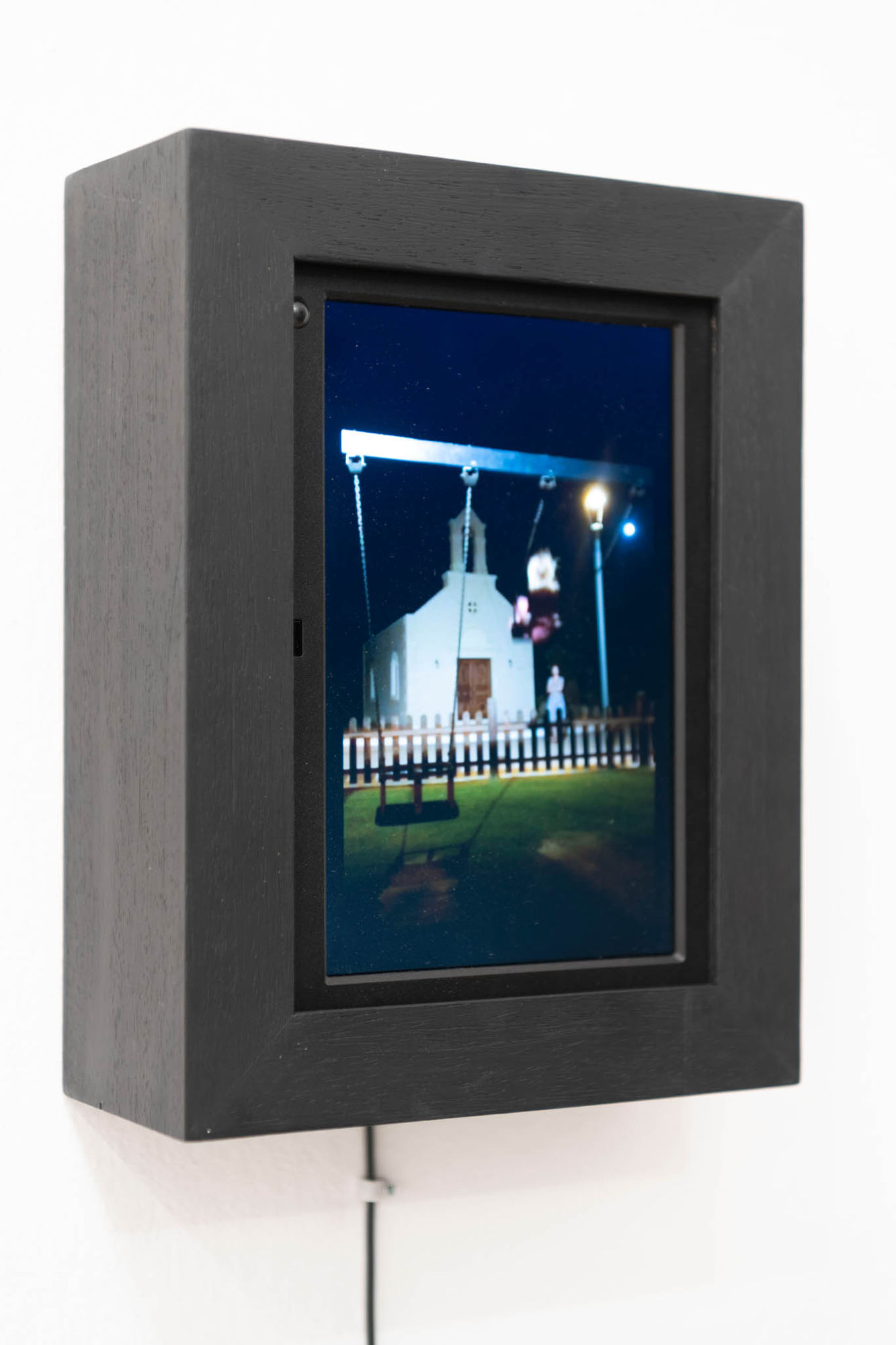 Ekaterina Panikanova, L' Altrove, 2019