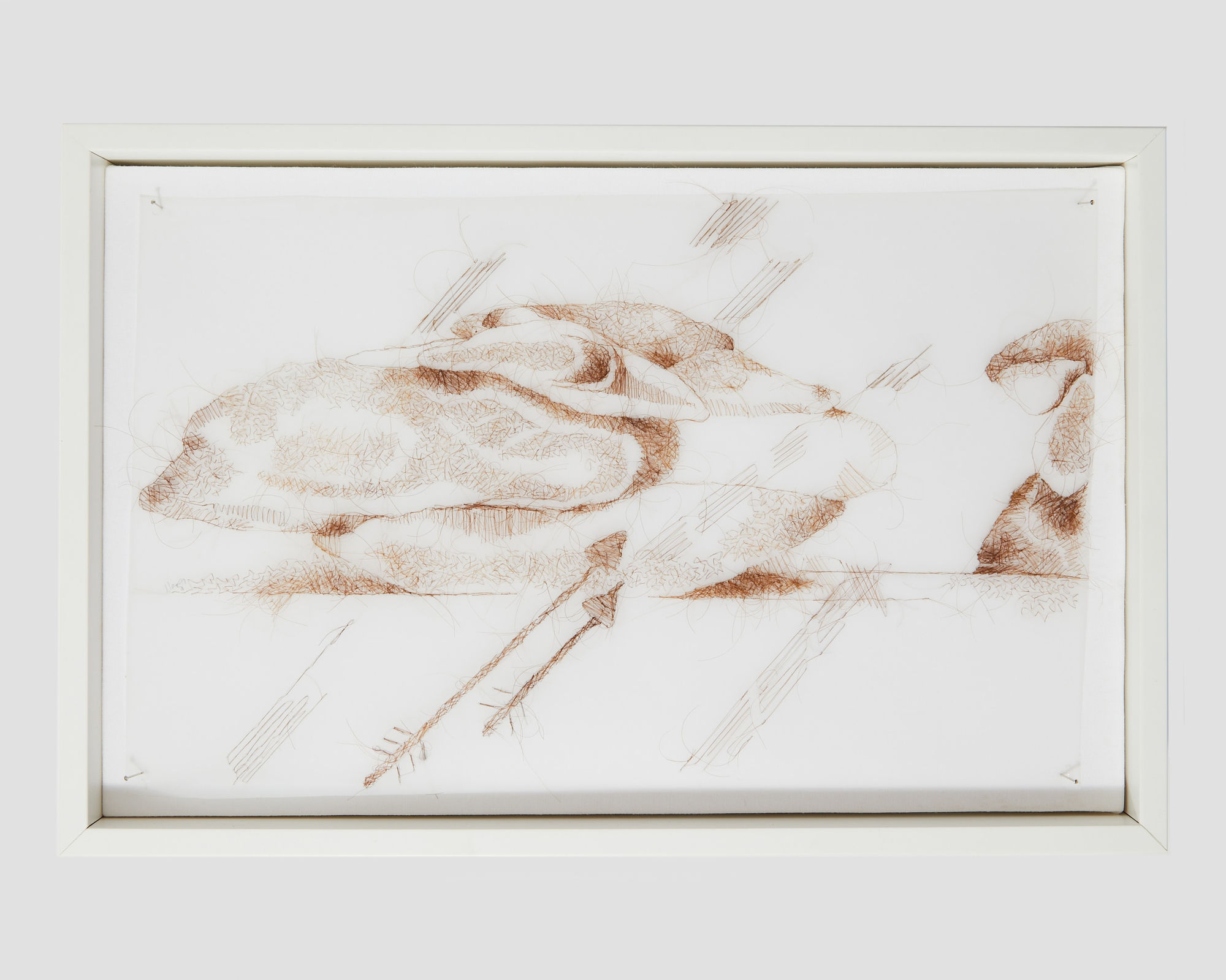 Rosemary Meza-DesPlas, The Waiting, 2005