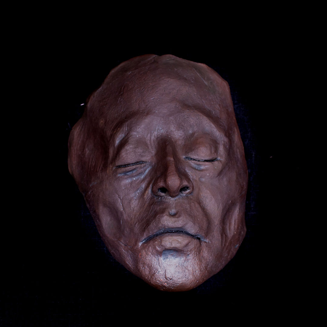 Nikesha Breeze, 108 Death Masks: A Communal Prayer for Peace and Justice (86), 2018