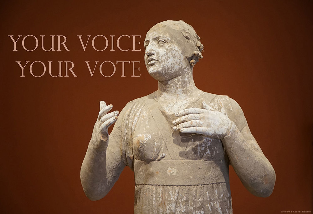 Janet Russek, , 2020