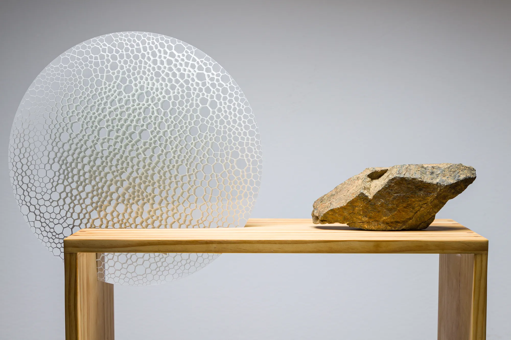 James Corporan, Broken Symmetry, 2019