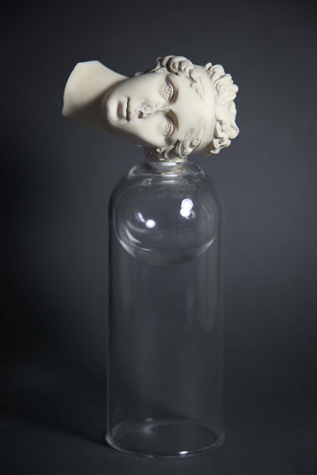 Debra Baxter, Ear to the Ground, 2020