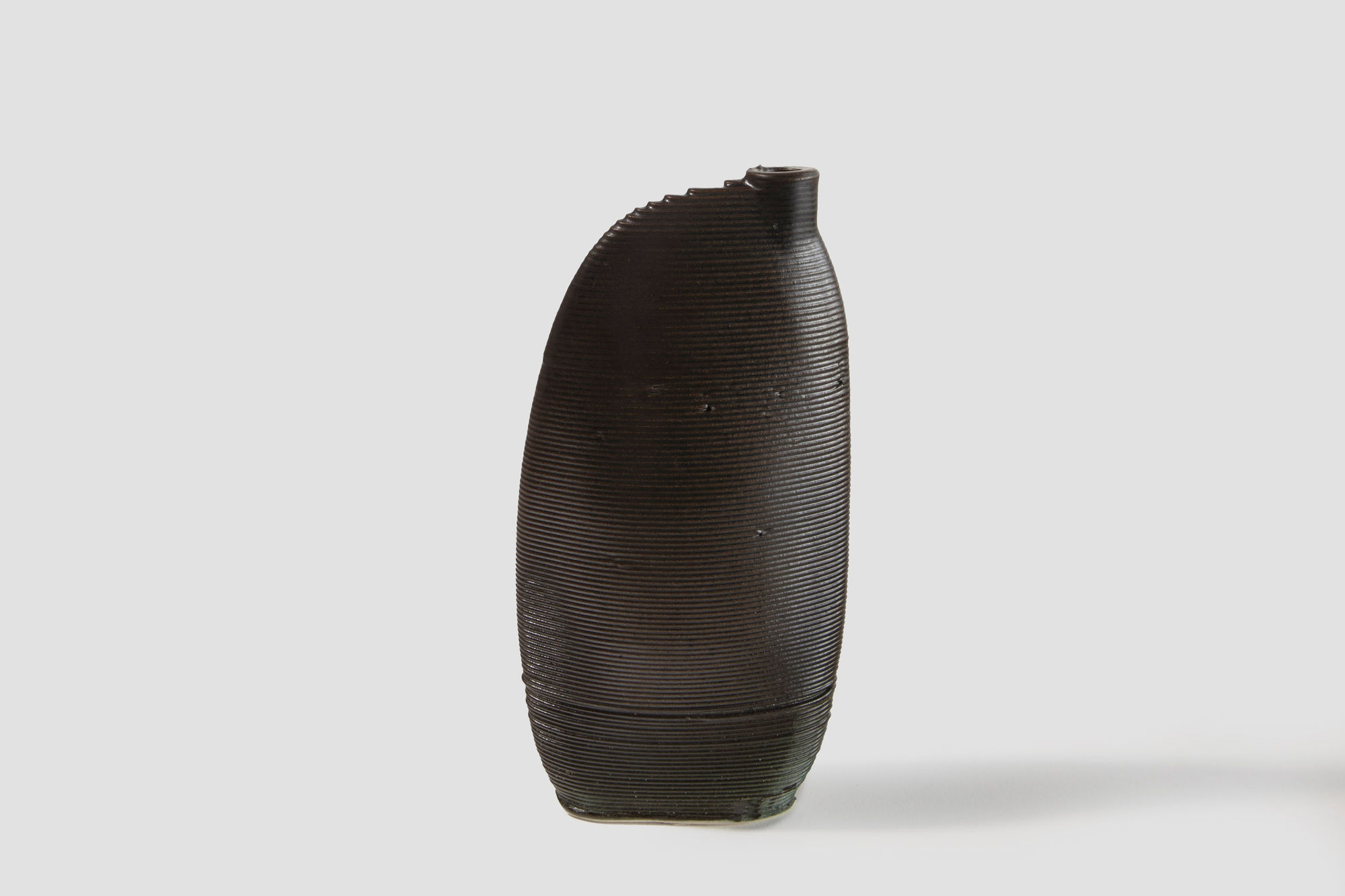 Avi Farber, Encoded Stone Vessels, Berry Creek 5, 2021