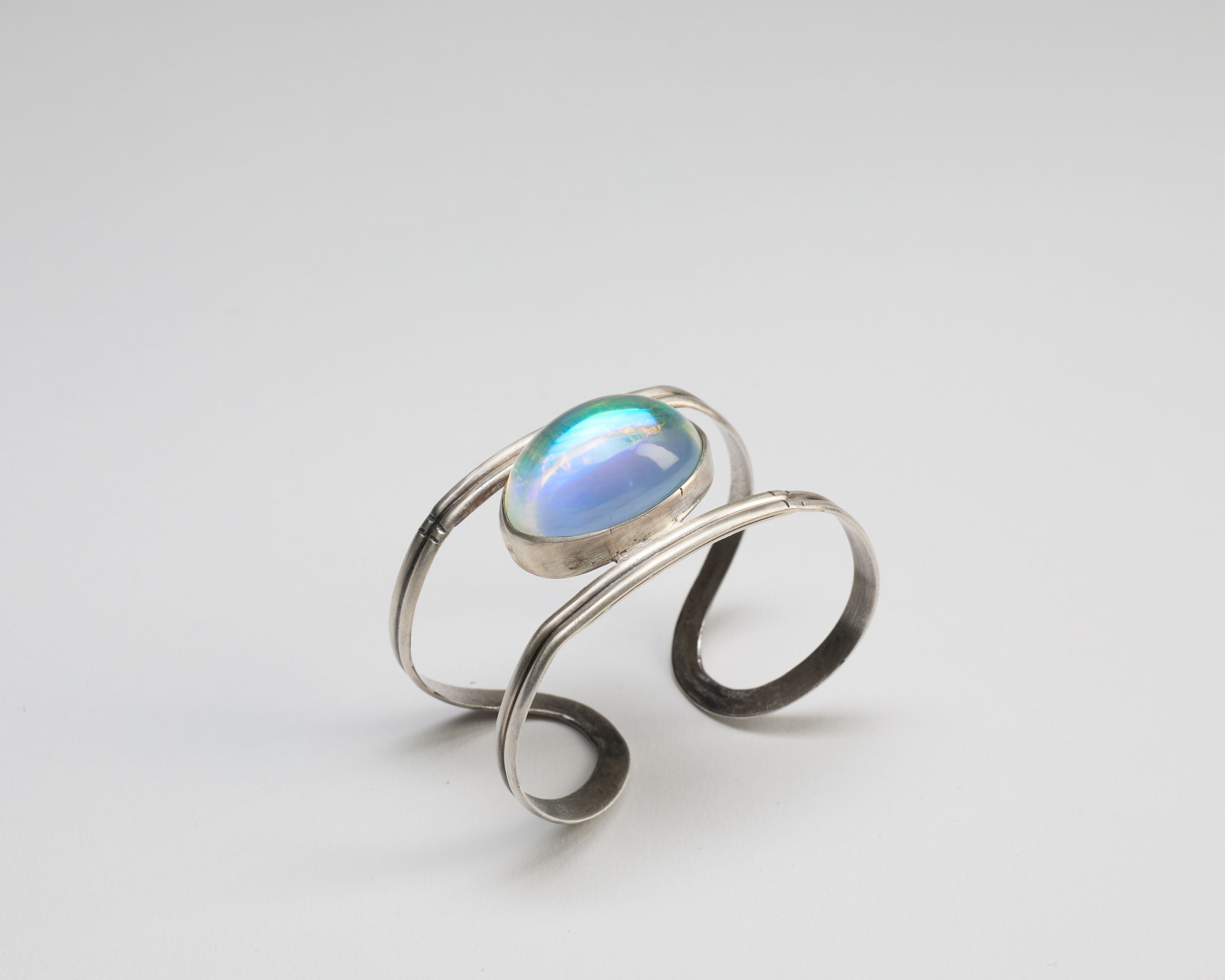 C Alex Clark, Moon Drop Bracelet, 2022