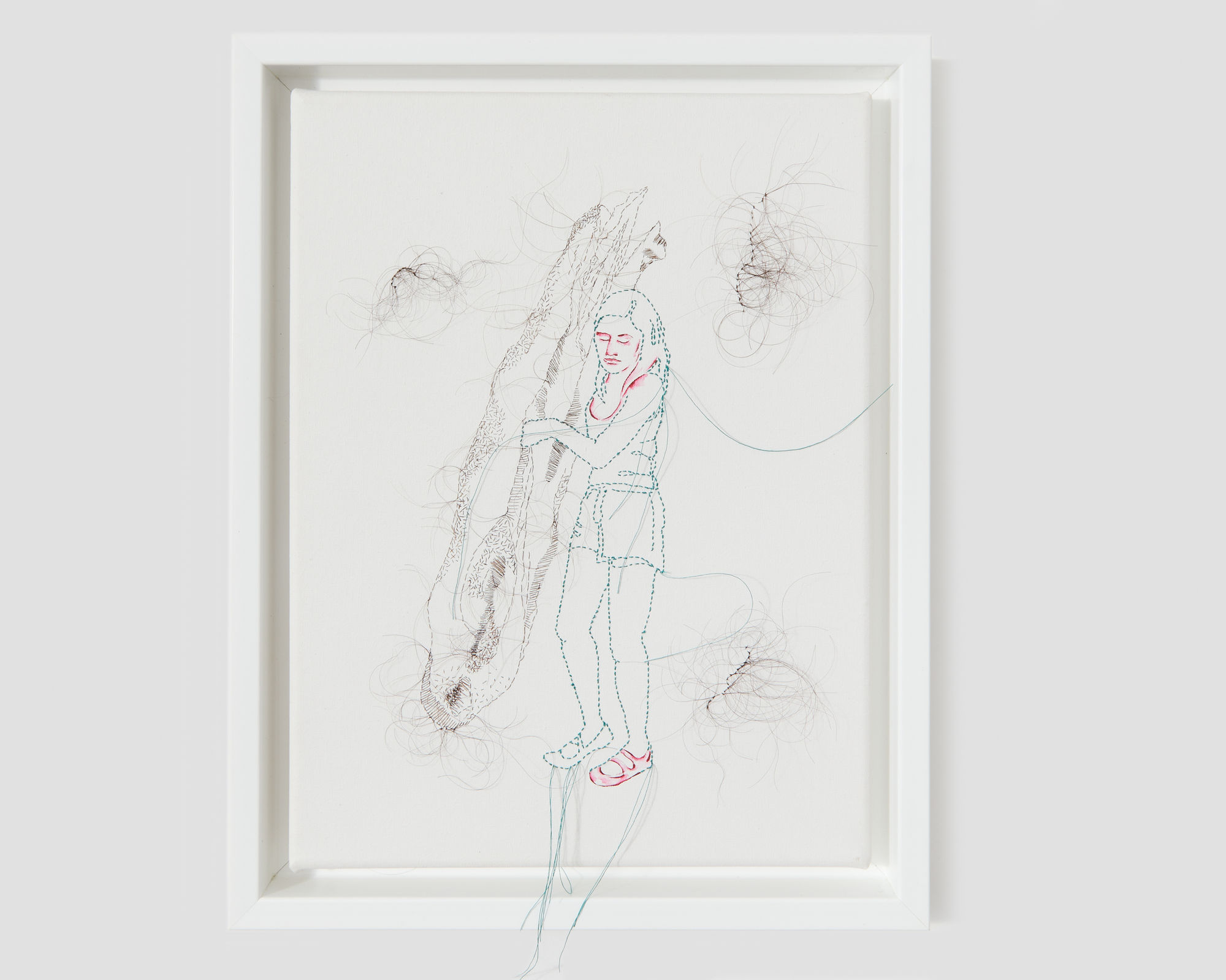 Rosemary Meza-DesPlas, Emma Sulkowicz #1, 2017