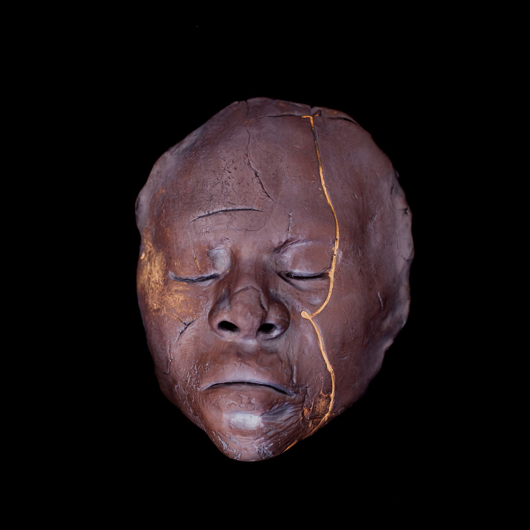 Nikesha Breeze, 108 Death Masks: A Communal Prayer for Peace and Justice (96), 2018