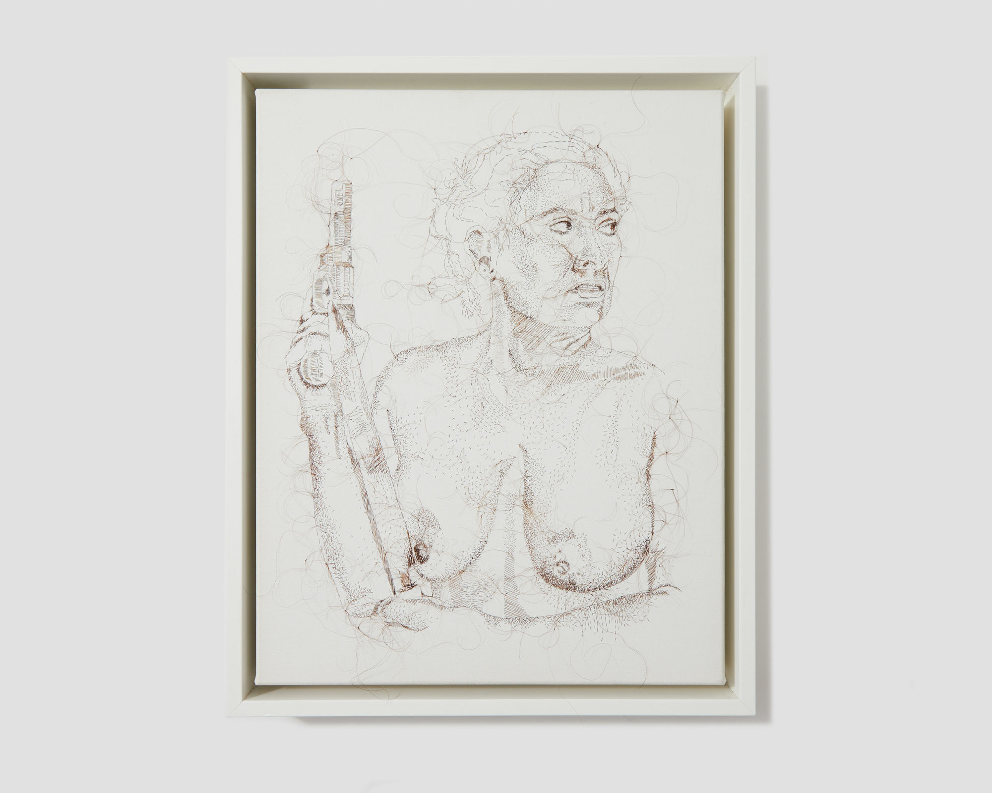 Rosemary Meza-DesPlas, Cry, Die or Just Make Pies, 2013