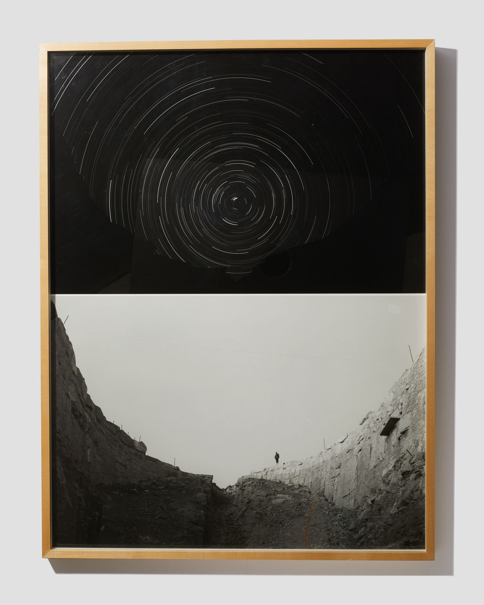 Edward Ranney, Star Axis, NM 1/6/83, 1/7/83, 1983