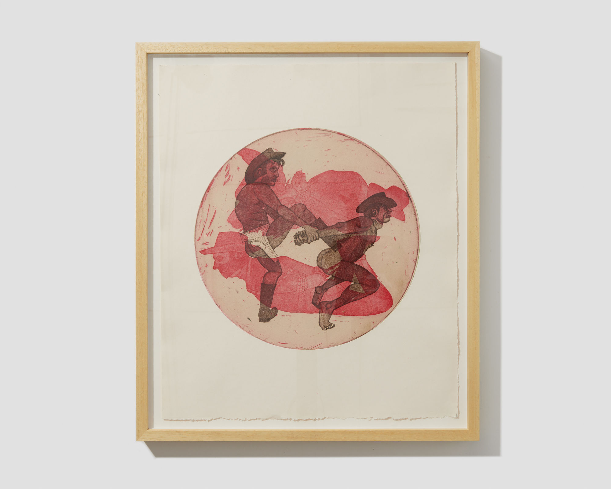 Ron Abram, Wrangler #3, 2022