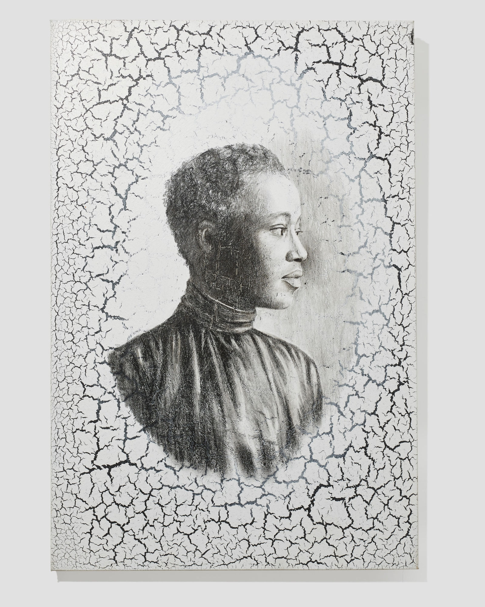 Nikesha Breeze, WEB Dubois’s Negro Woman (2), 2020