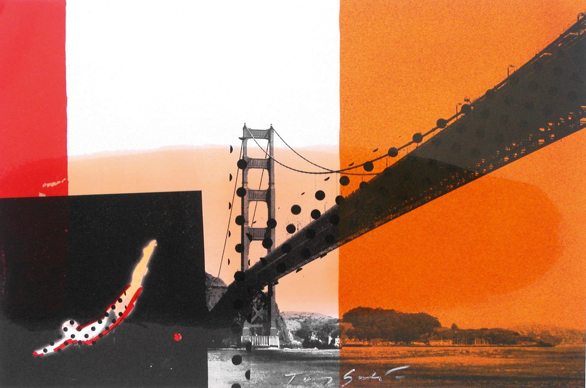 Tony Soulie, The Plunge, 2011