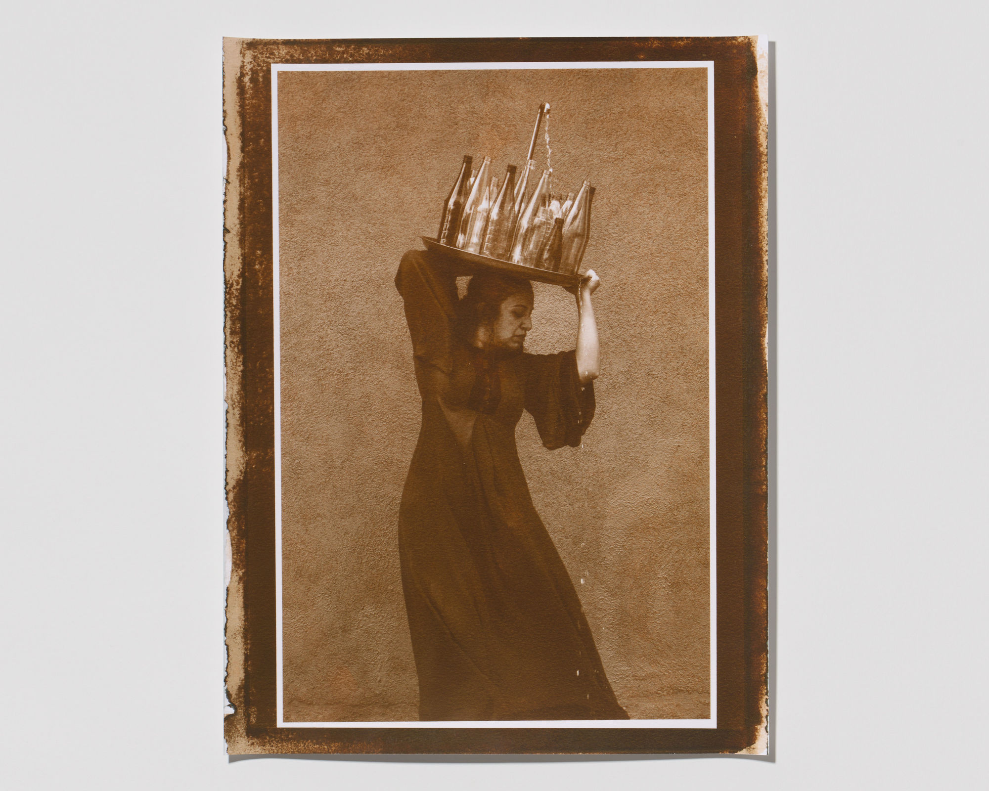 Sama Alshaibi, Shehrazad (Marjana), 2018