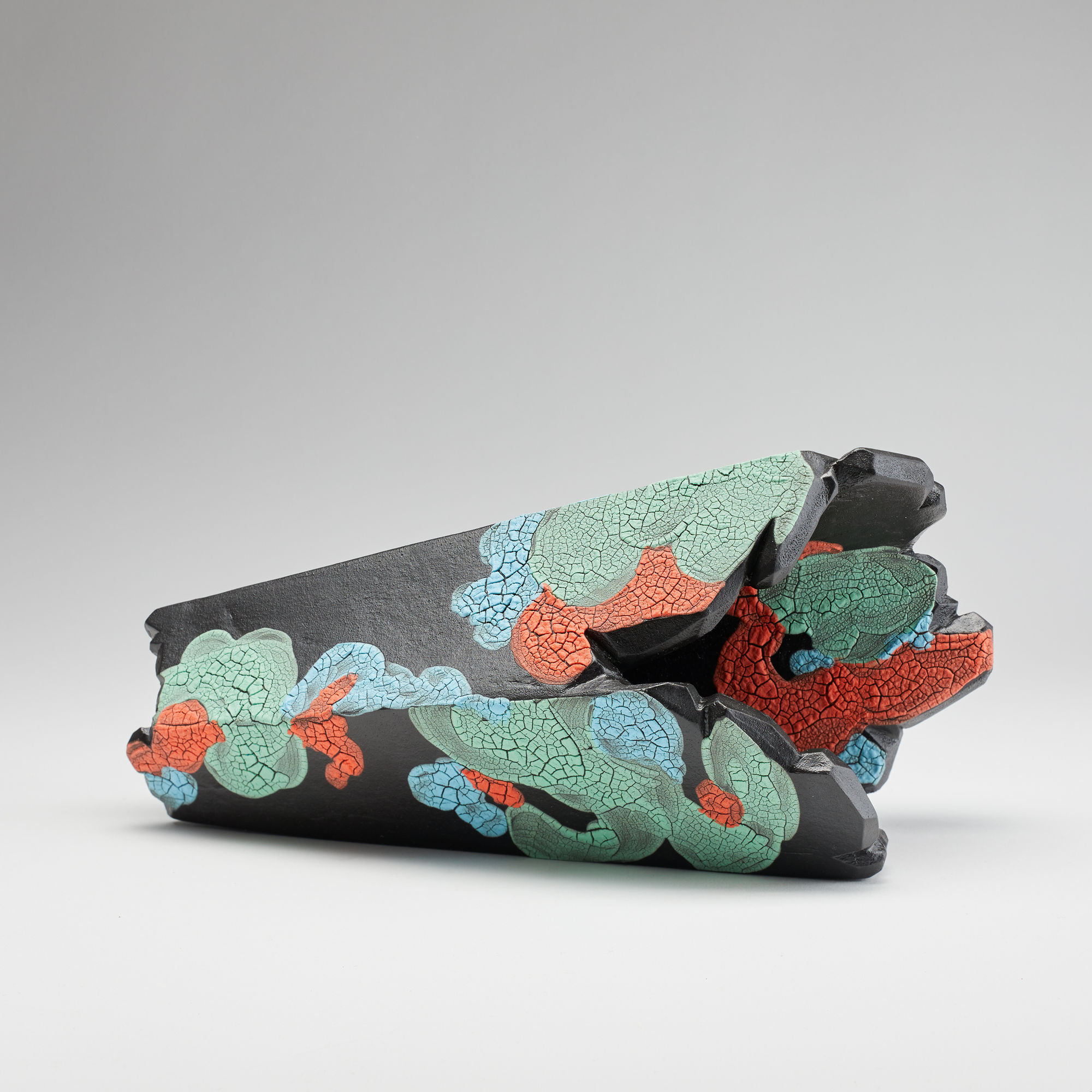 Pascal Emmer, Symbio-entanglement 1, 2020