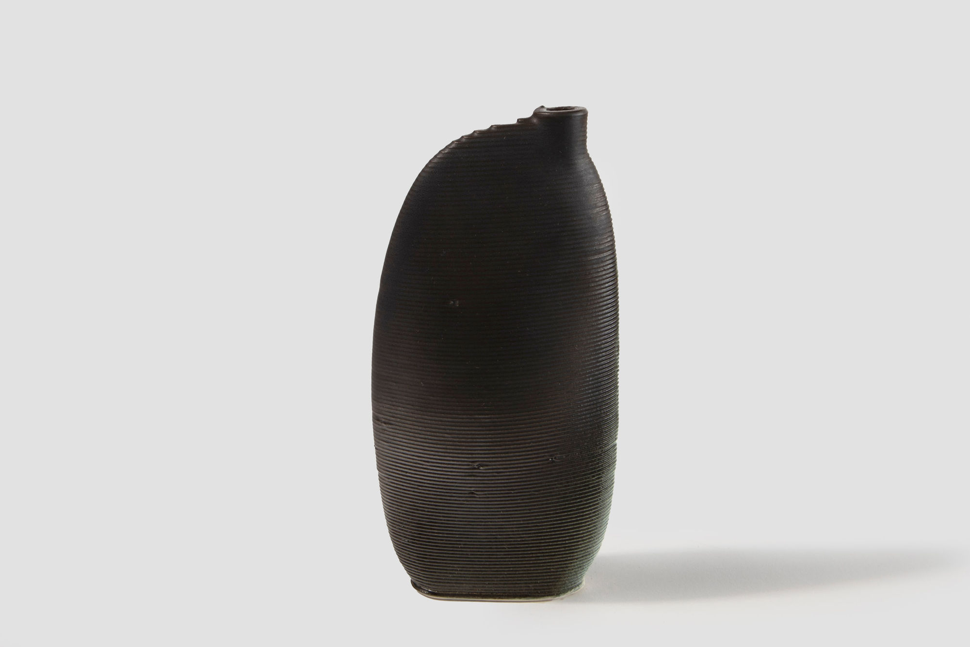 Avi Farber, Encoded Stone Vessels, Berry Creek 4, 2021