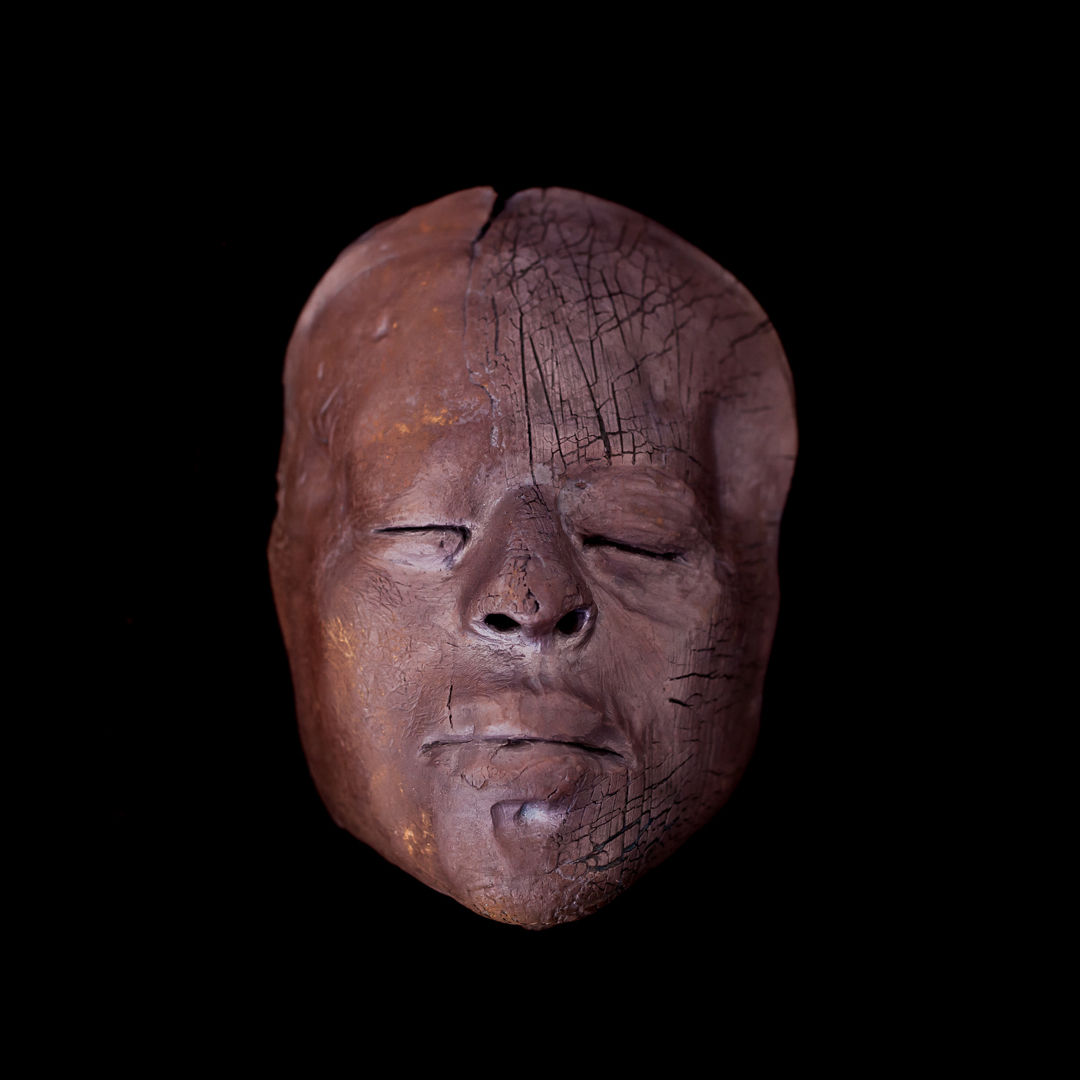 Nikesha Breeze, 108 Death Masks: A Communal Prayer for Peace and Justice (18), 2018