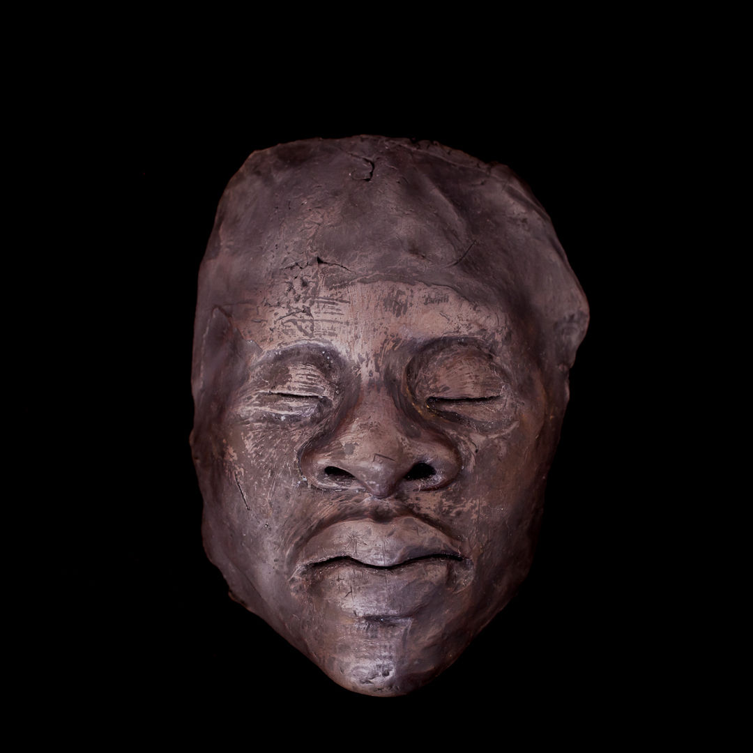 Nikesha Breeze, 108 Death Masks: A Communal Prayer for Peace and Justice (3), 2018