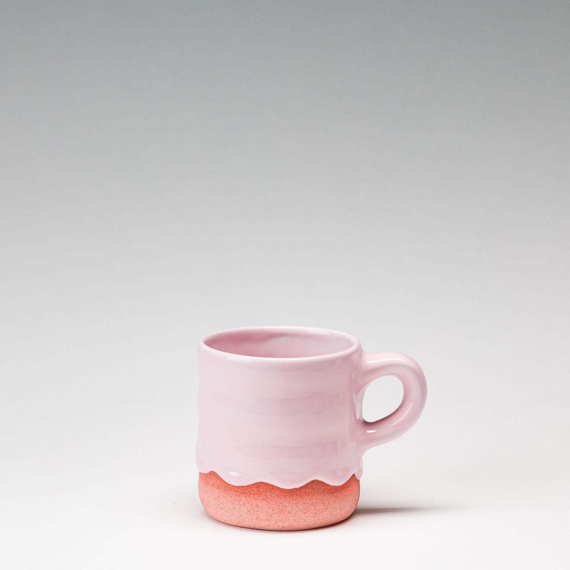 Brian Giniewski, Kong Mug (Bubblegum / Beet)