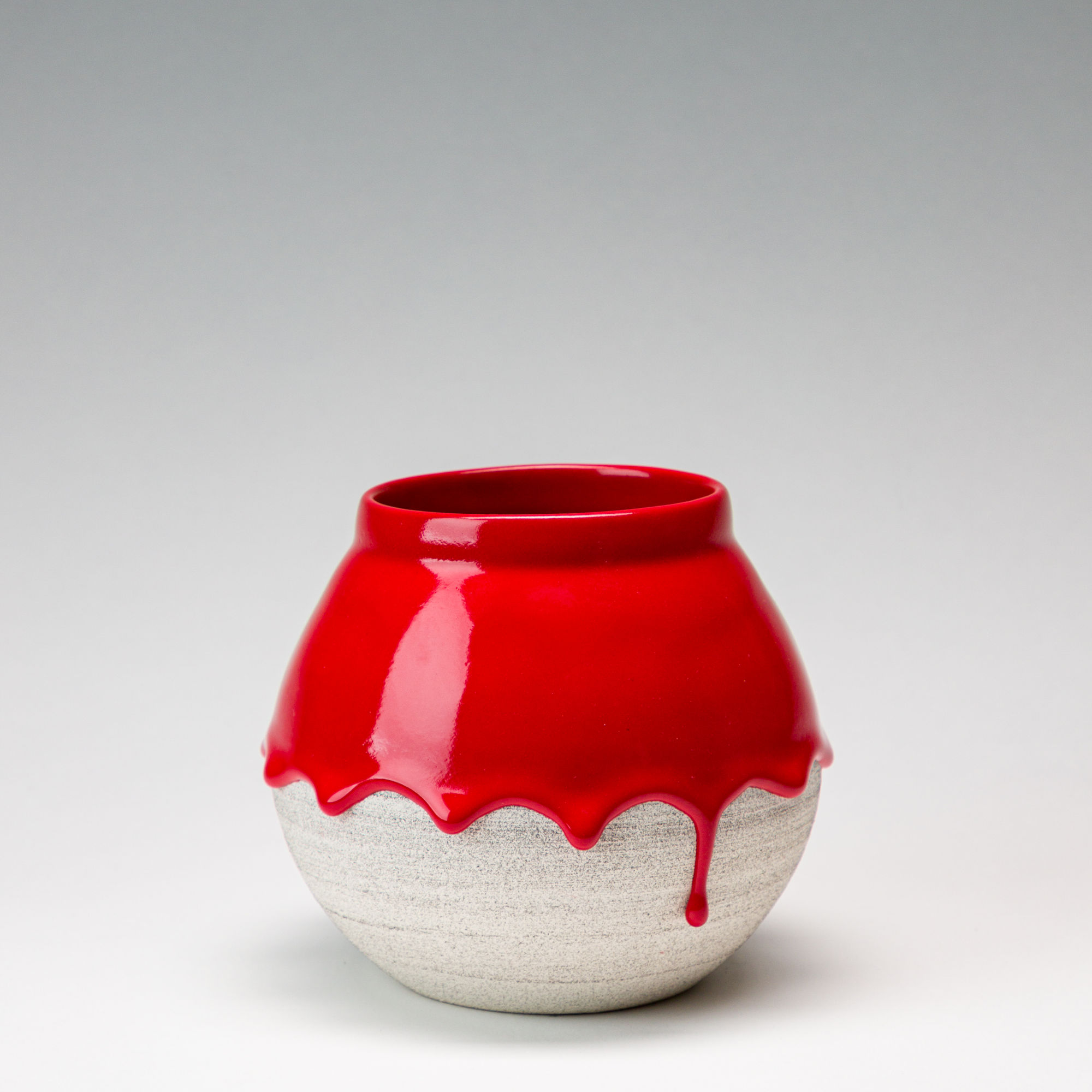 Brian Giniewski, Belly Pot (Cherry / Ash)