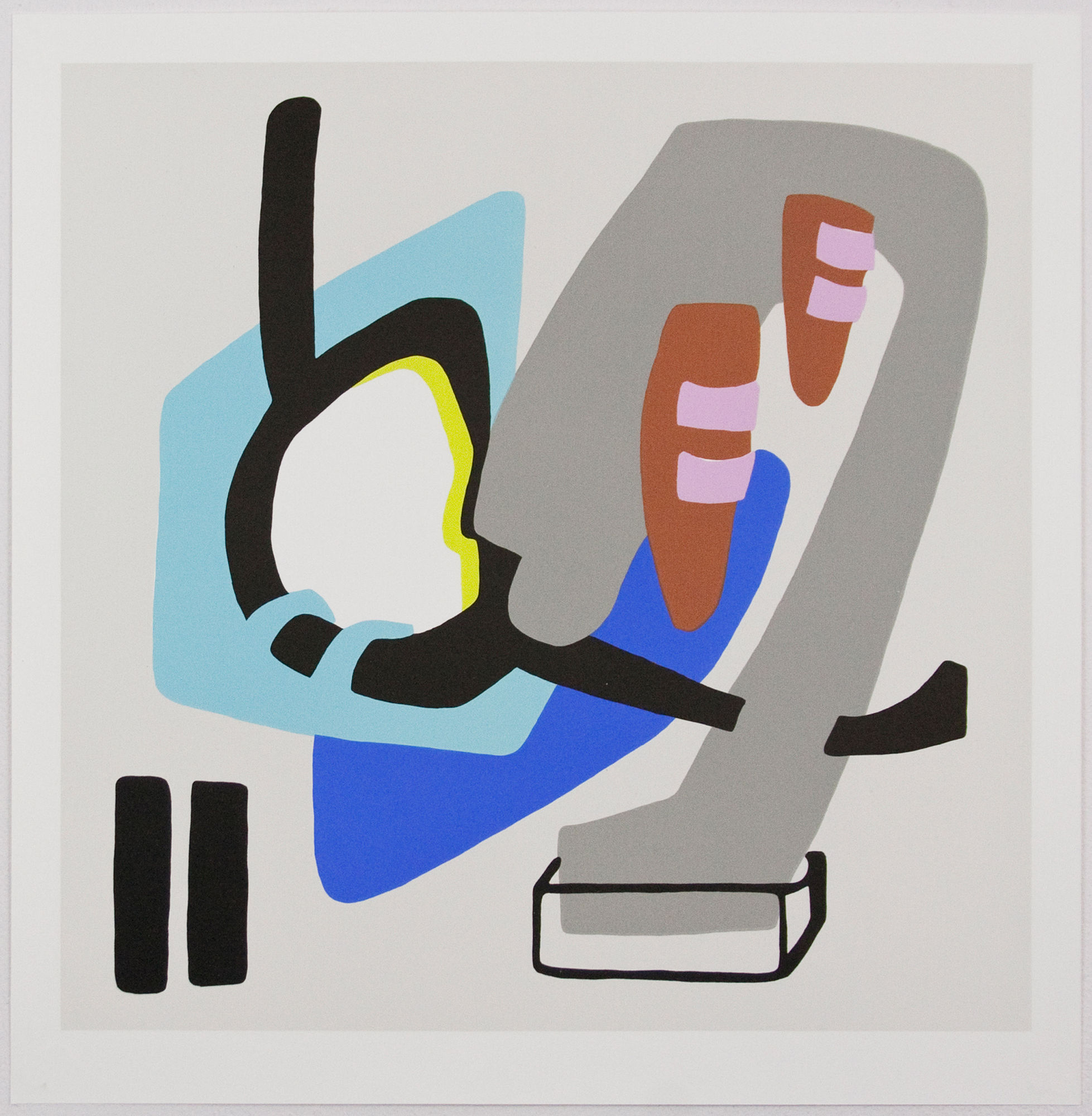 Hayal Pozanti, A Soft Machine , 2014