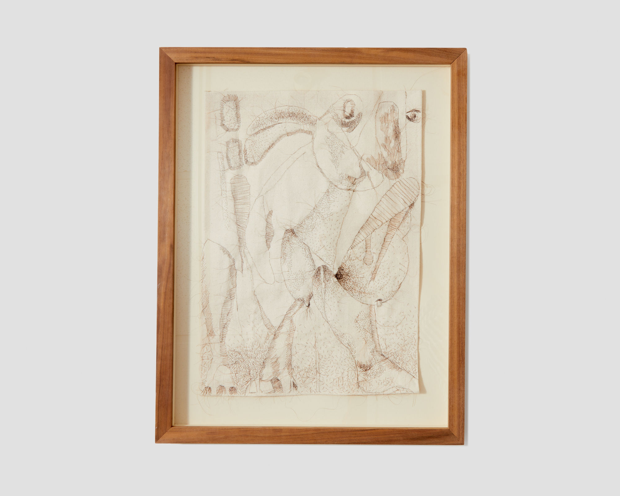 Rosemary Meza-DesPlas, Lee's Dream, 2009