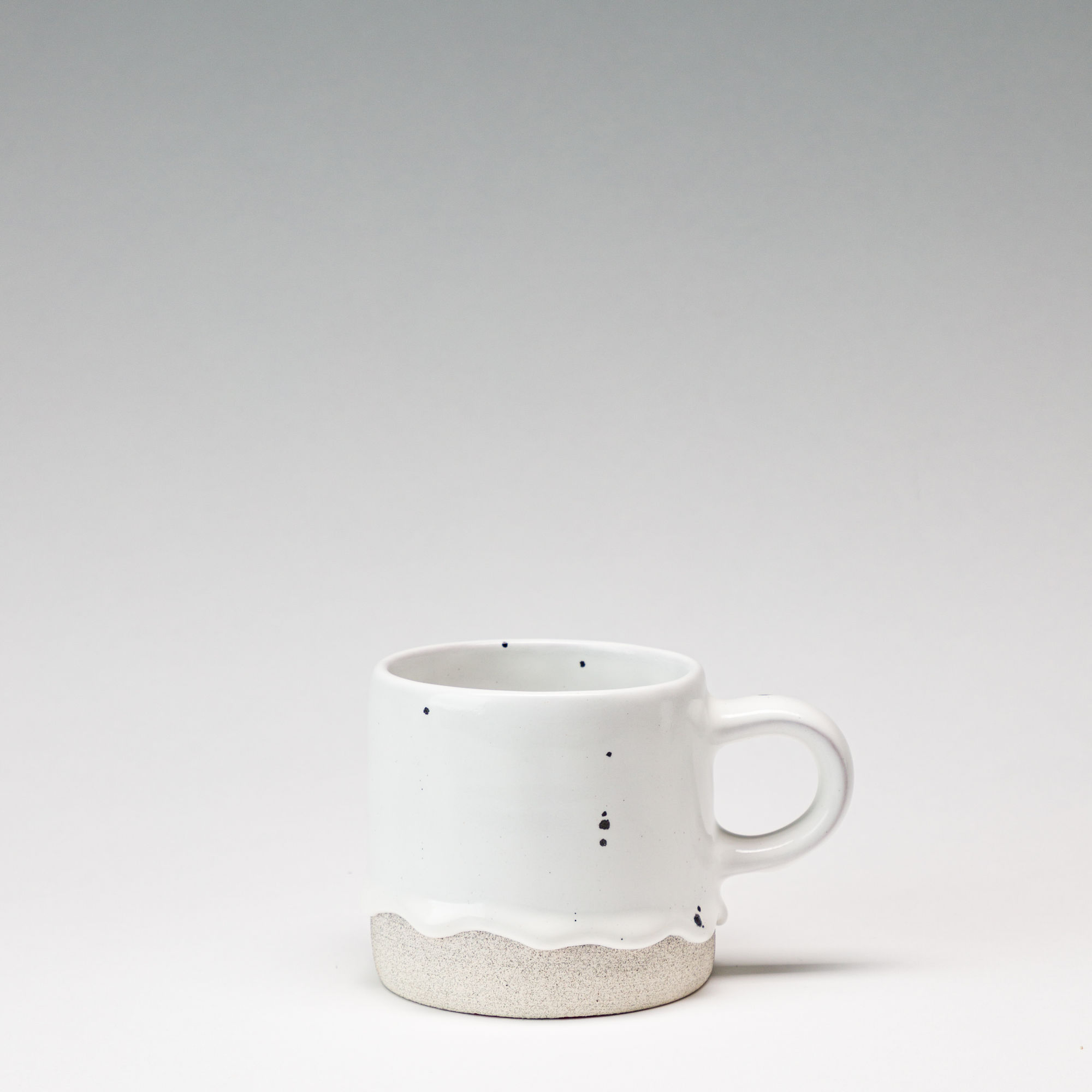 Brian Giniewski, FX Cylinder Mug (Cookie / Cream)